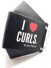 Load image into Gallery viewer, I Luv Curls® - HENRY Face Mask