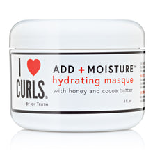 Load image into Gallery viewer, A D D + M O I S T U R E™ hydrating masque