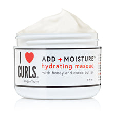 Load image into Gallery viewer, A D D + M O I S T U R E™ hydrating masque