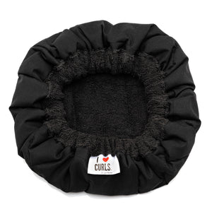 A D D + H E A T microwavable deep conditioning flaxseed cap